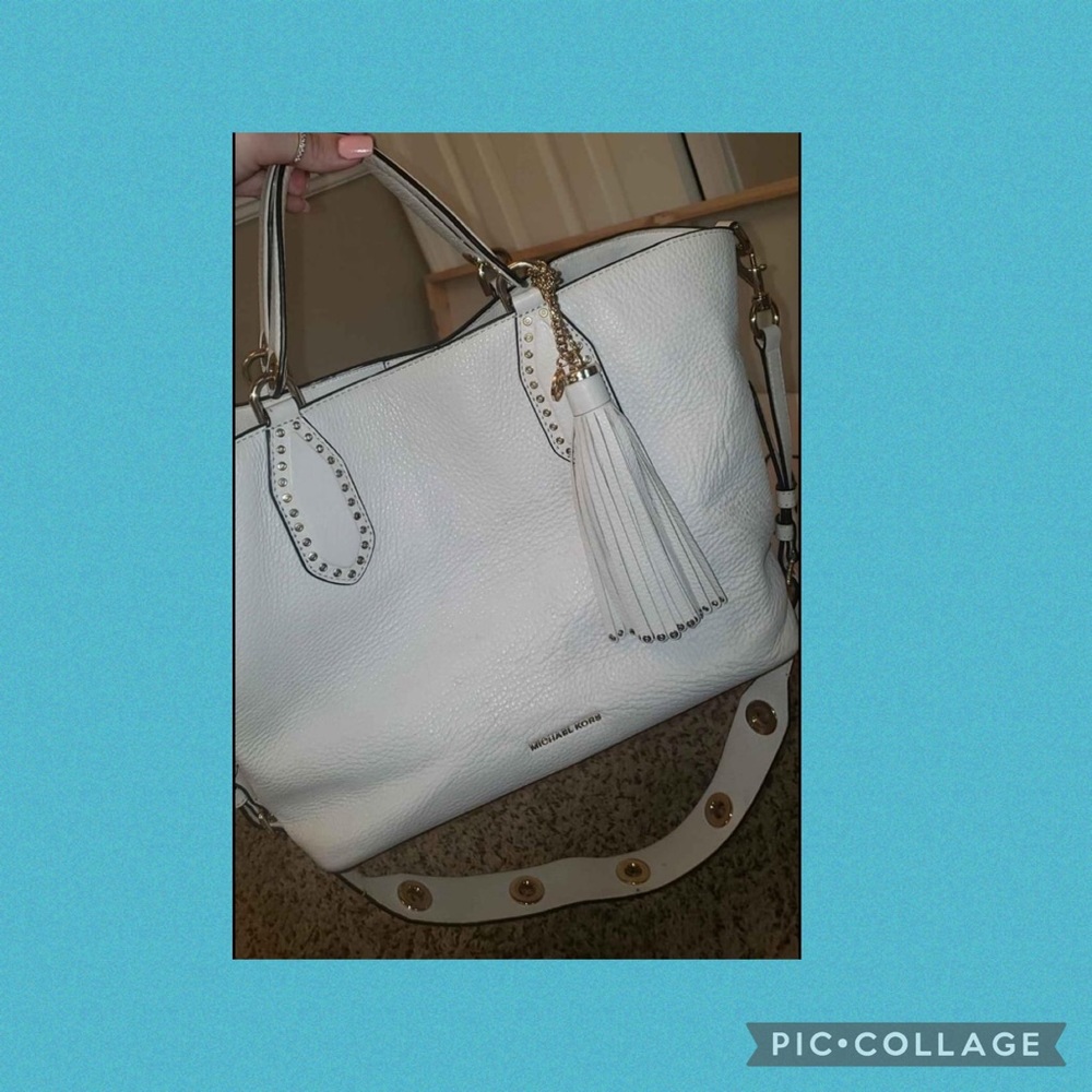 Large Michael Kors Purse